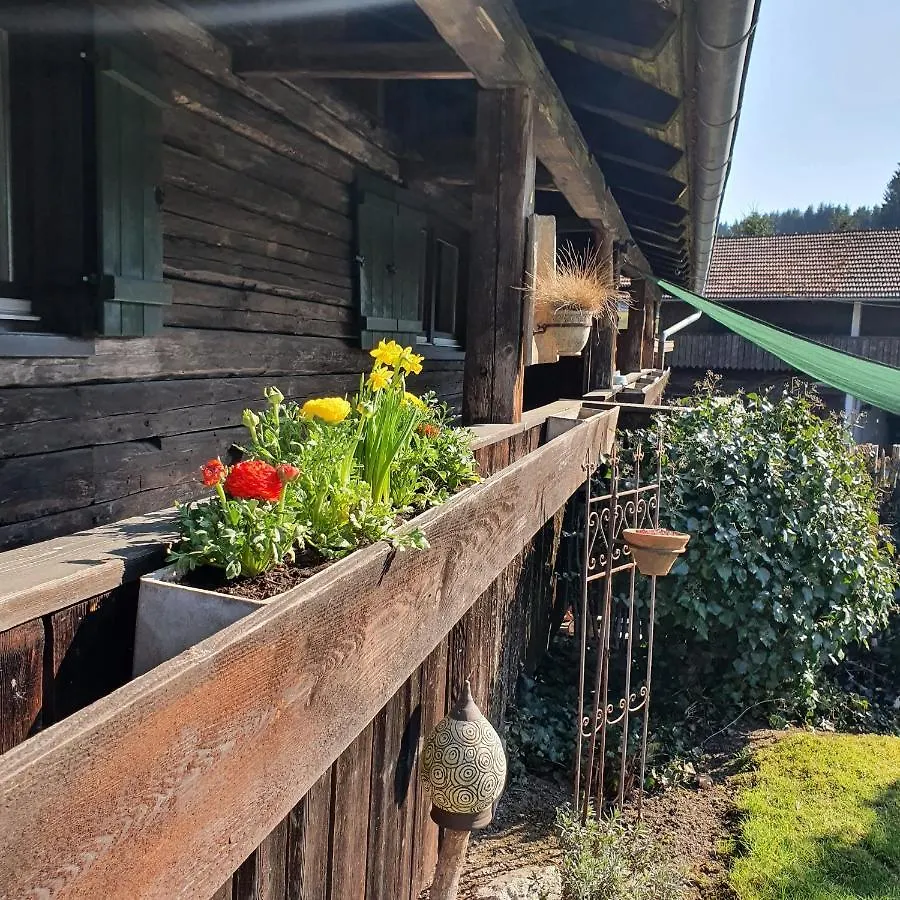 Σπίτι διακοπών Naturidyll Kollnbergmuehle Fürstenstein