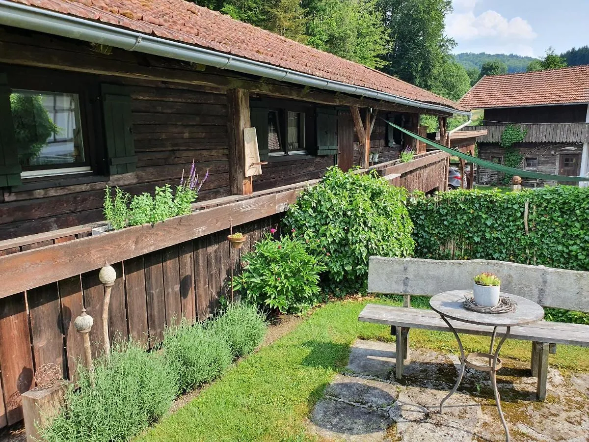 Naturidyll Kollnbergmuehle Fürstenstein Σπίτι διακοπών