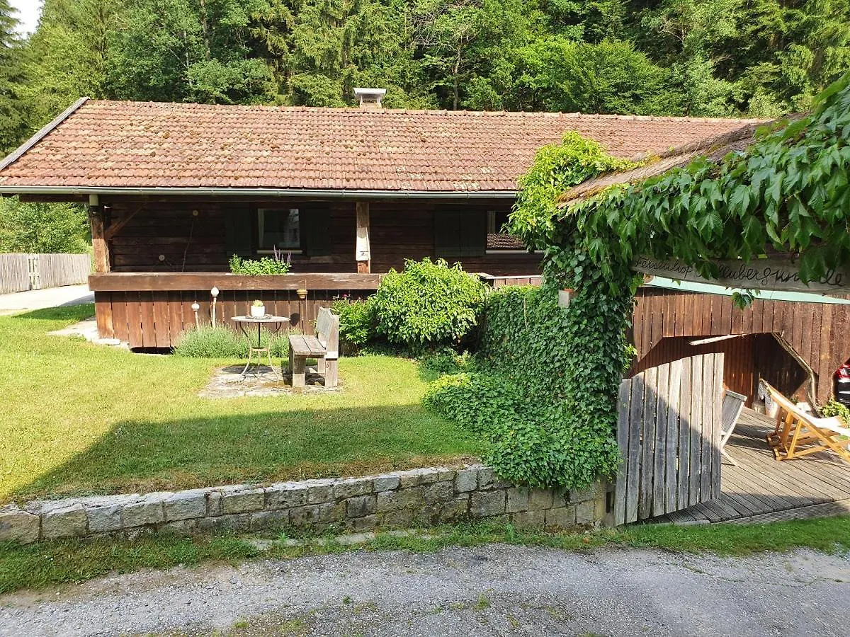 Naturidyll Kollnbergmuehle Fürstenstein