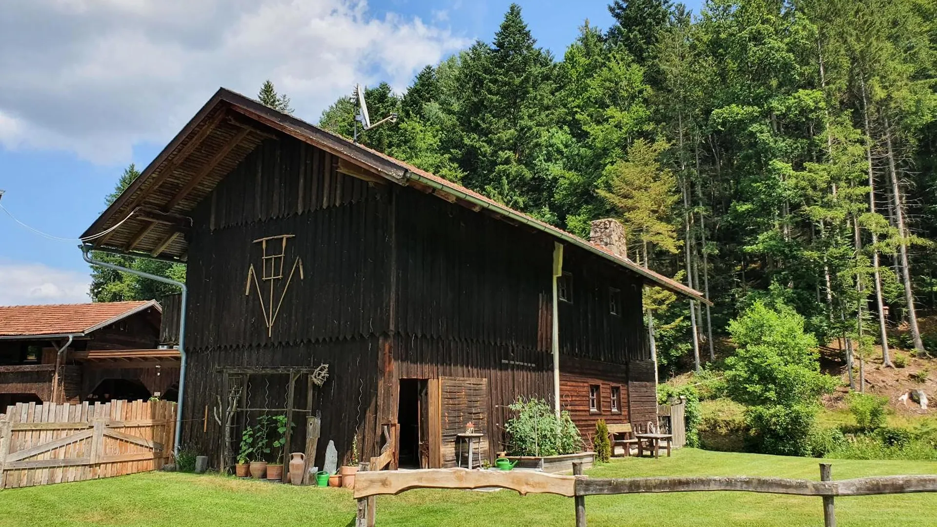 Σπίτι διακοπών Naturidyll Kollnbergmuehle Fürstenstein