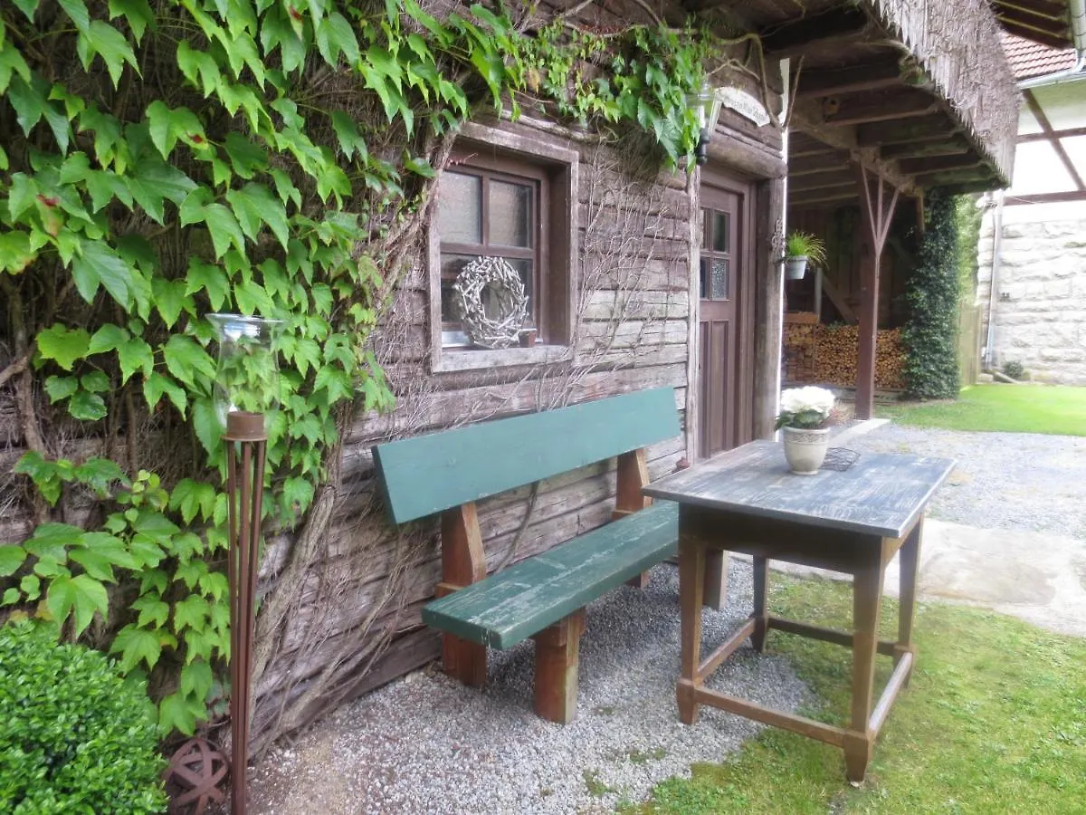 Naturidyll Kollnbergmühle Fürstenstein
