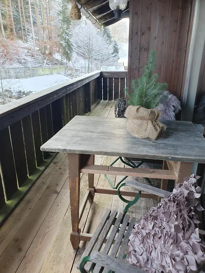 Naturidyll Kollnbergmühle Fürstenstein