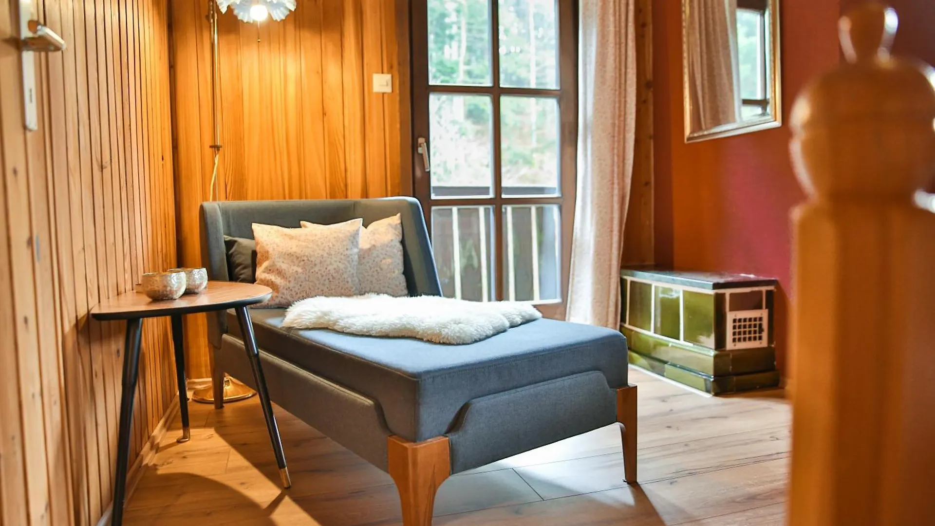 Naturidyll Kollnbergmühle Fürstenstein Ferienhaus