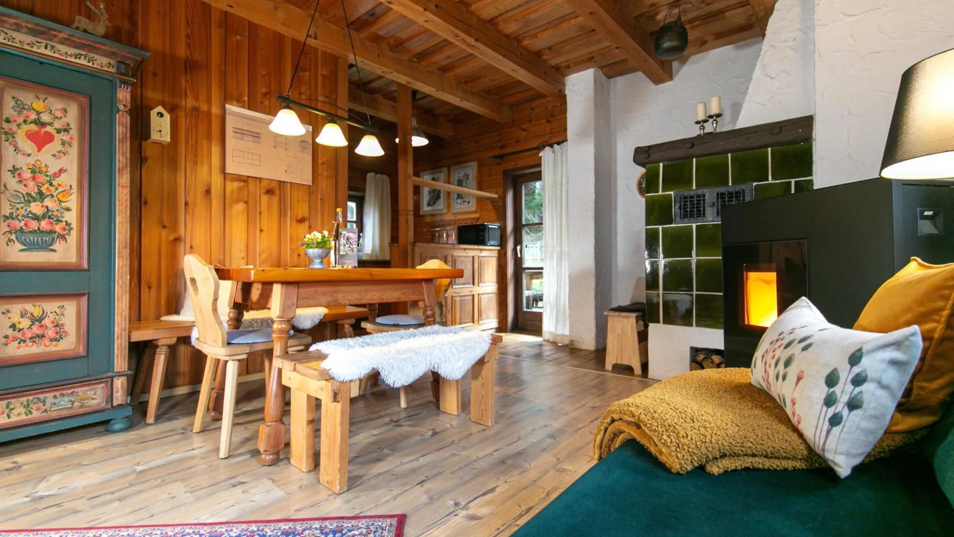 Ferienhaus Naturidyll Kollnbergmühle Fürstenstein