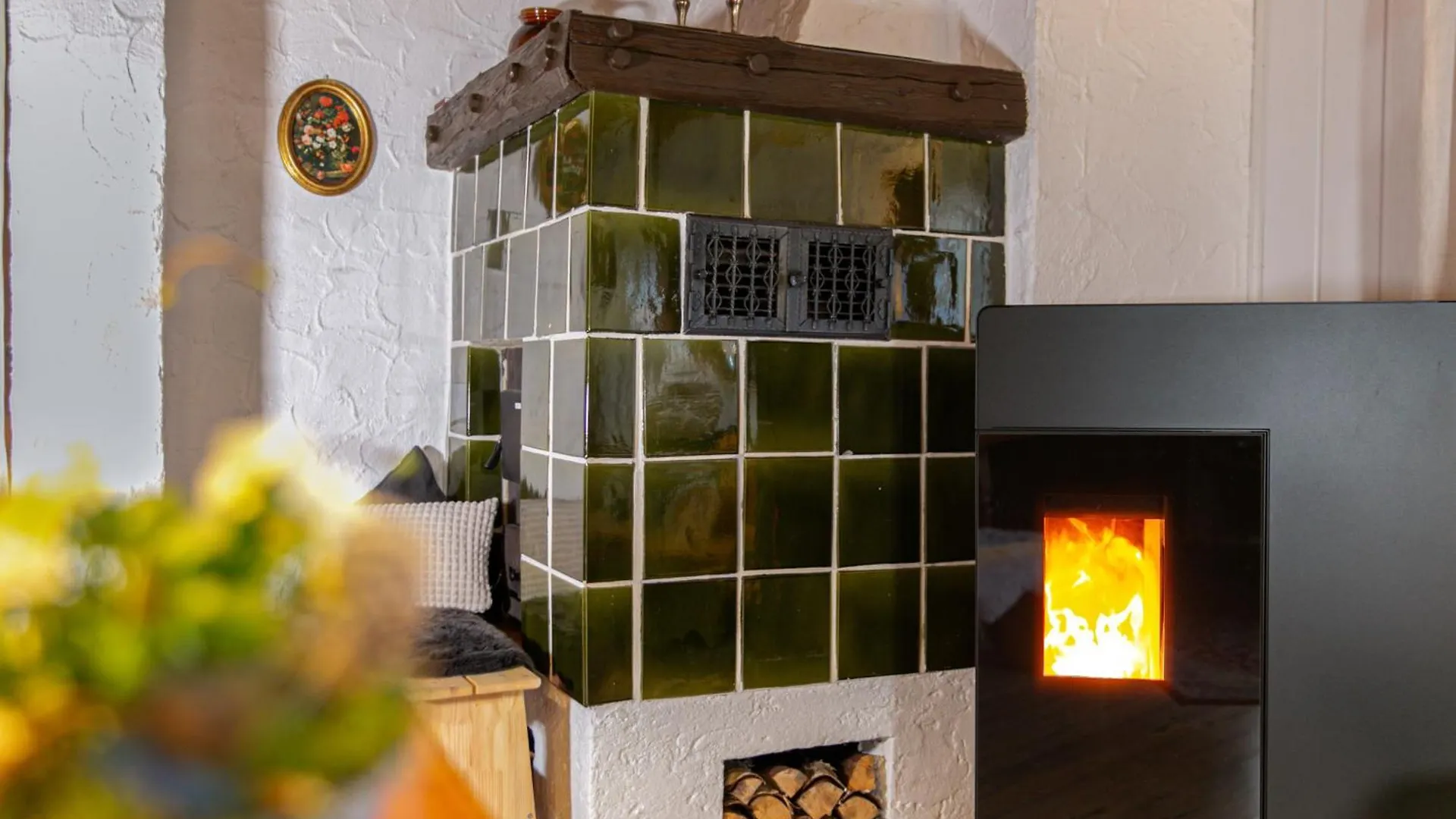 Naturidyll Kollnbergmühle Fürstenstein Ferienhaus